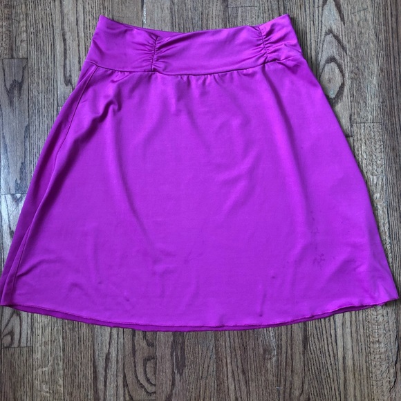 Lycra skirt by Tranquillity, Great for work outs - Picture 2 of 3